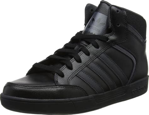 adidas high herren schwarz|Adidas high top shoes men.